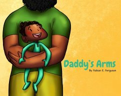 Cover Daddy's Arms, Board Book