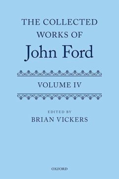 The Collected Works of John Ford