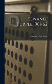 Sewanee Purple,1961-62; 79