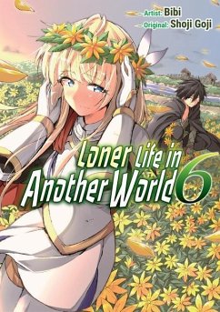 Loner Life in Another World Vol. 6 (Manga) - Goji, Shoji