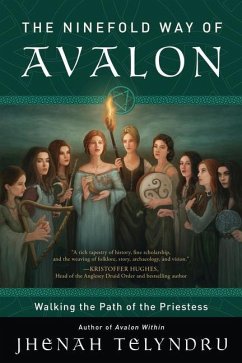 The Ninefold Way of Avalon - Telyndru, Jhenah