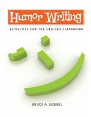 Humor Writing Humor Writing