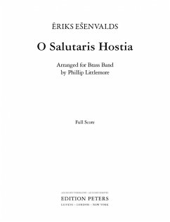 O Salutaris Hostia O Salutaris Hostia