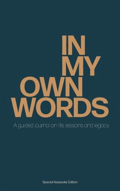 In My Own Words - Dean, Natalie B.