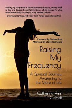 Raising My Frequency - Clemett, Catherine Ann