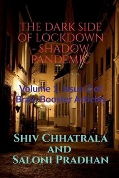 The Dark Side of Lockdown - Shadow Pandemic - Chhatrala, Shiv