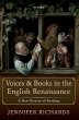Voices and Books in the English... - Bild 1