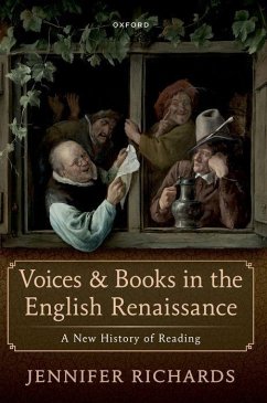 Voices and Books in the English Renaissance - Richards, Jennifer