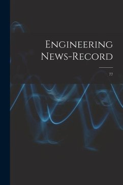 Engineering News-record; 77 - Anonymous
