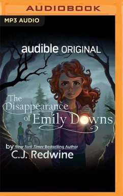 The Disappearance of Emily Downs - Redwine, C J