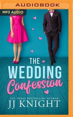 The Wedding Confession - Knight, Jj