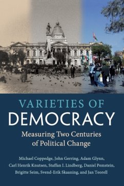 Varieties of Democracy - Coppedge, Michael (University of Notre Dame, Indiana); Gerring, John (University of Texas, Austin); Glynn, Adam (Emory University, Atlanta)