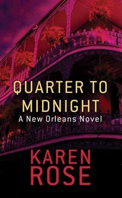 Quarter to Midnight - Rose, Karen