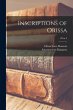 Inscriptions of Orissa; 1 part 2 - Bild 1