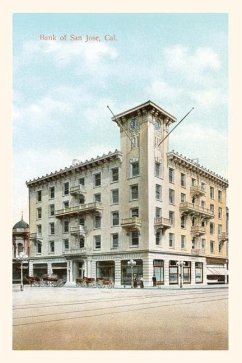Vintage Journal Bank, San Jose, California