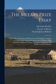 The Meears Prize Essay: Utah: Her Attractions and Resources, as Inviting the Attention of Tourists and Those Seeking Permanent Homes: Prize Aw