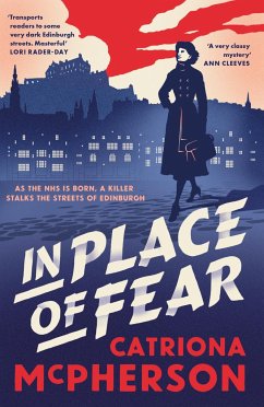 In Place of Fear - McPherson, Catriona