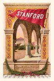 Vintage Journal Stanford Banner, Arcade