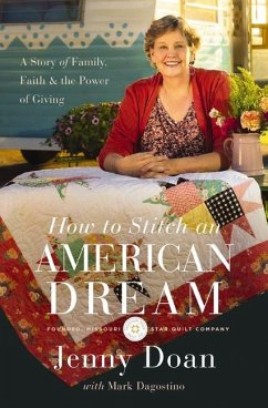 How to Stitch an American Dream - Doan, Jenny