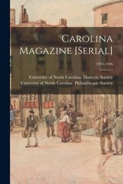 Carolina Magazine [serial]; 1945-1946