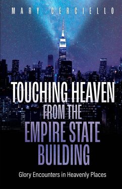 Touching Heaven from the Empire State Building - Cerciello, Mary