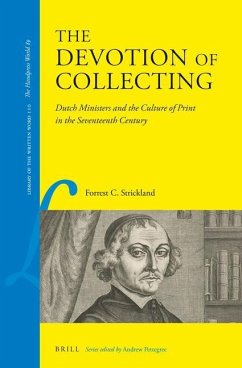 The Devotion of Collecting - Strickland, Forrest C