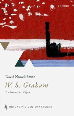 W. S. Graham - Nowell Smith, David