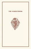 The Babees Book: Manners & Meals in Olden Time