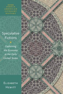 Speculative Fictions - Hewitt, Elizabeth