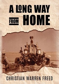A Long Way From Home - Freed, Christian Warren