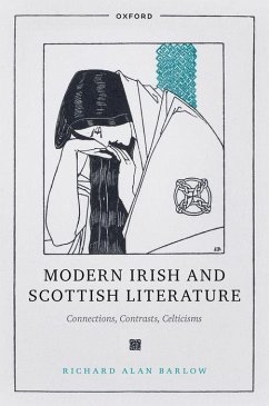 Modern Irish and Scottish Literature - Barlow, Richard Alan