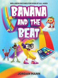 Banana And The Beat - Mann, Jordan