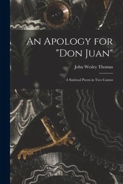 An Apology for 