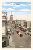 Vintage Journal Downtown San Jose, California