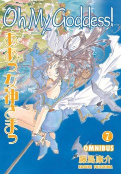 Oh My Goddess! Omnibus Volume 7 - Fujishima, Kosuke