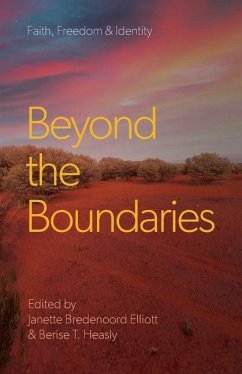 Beyond the Boundaries: Faith, Freedom & Identity