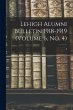 Lehigh Alumni Bulletin 1918-1919... - Bild 1