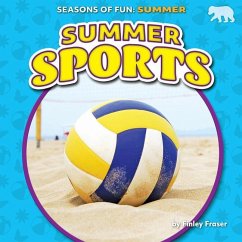 Summer Sports - Fraser, Finley