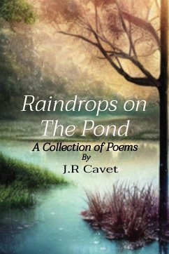 Raindrops on The Pond - Cavet, J. R