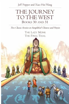 The Journey to the West, Books 30 and 31 - Pepper, Jeff