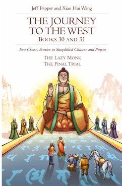 The Journey to the West, Books 30 and 31 - Pepper, Jeff