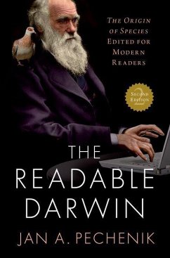 The Readable Darwin - Pechenik, Jan A. (Professor of Marine Biology and Invertebrate Devel