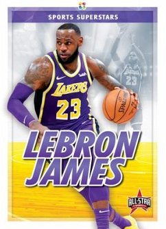 Lebron James - Hewson, Anthony K