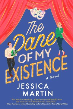 The Dane of My Existence - Martin, Jessica