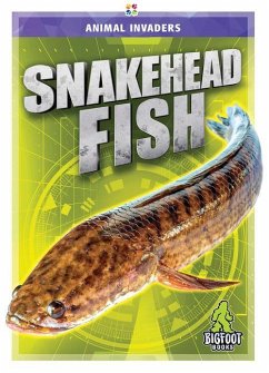 Snakehead Fish - Shaffer, Jody Jensen
