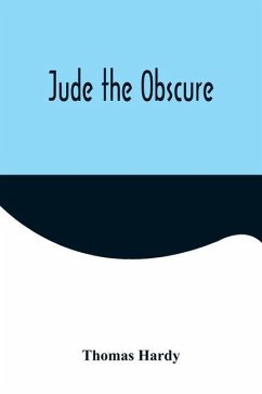 Jude the Obscure - Hardy, Thomas