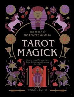 Tarot Magick - Squire, Lindsay
