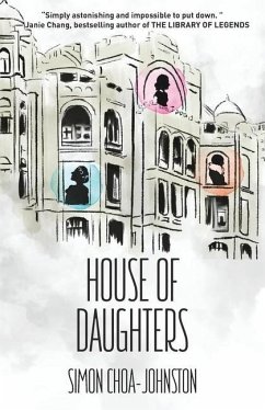 House of Daughters - Choa-Johnston, Simon