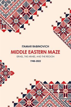 Middle Eastern Maze - Rabinovich, Itamar