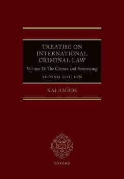 Treatise on International Criminal Law - Ambos, Kai